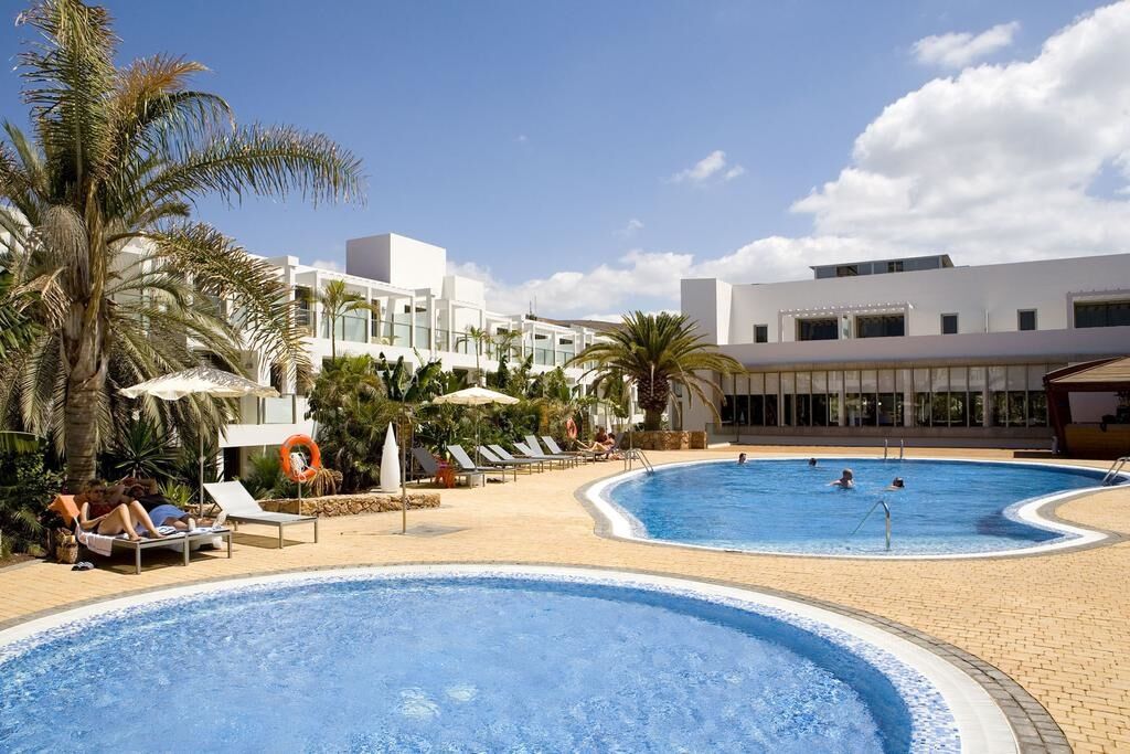 R2 Bahia Playa Design Hotel & Spa - Only Adults Tarajalejo Exterior photo